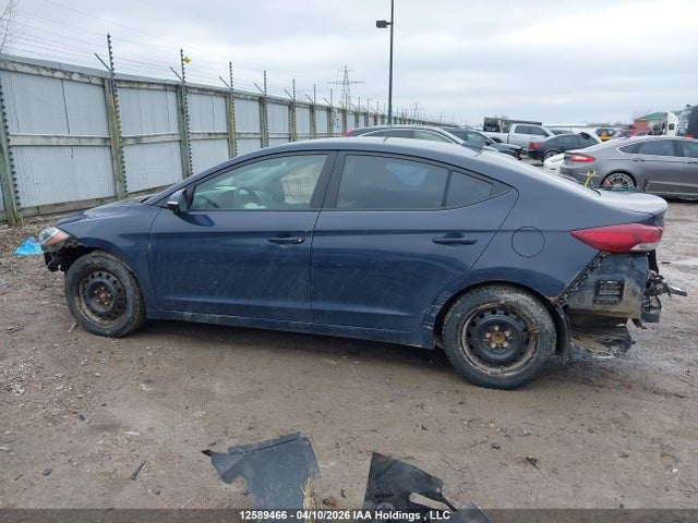 KMHD84LF4HU129621 Hyundai ELANTRA GL