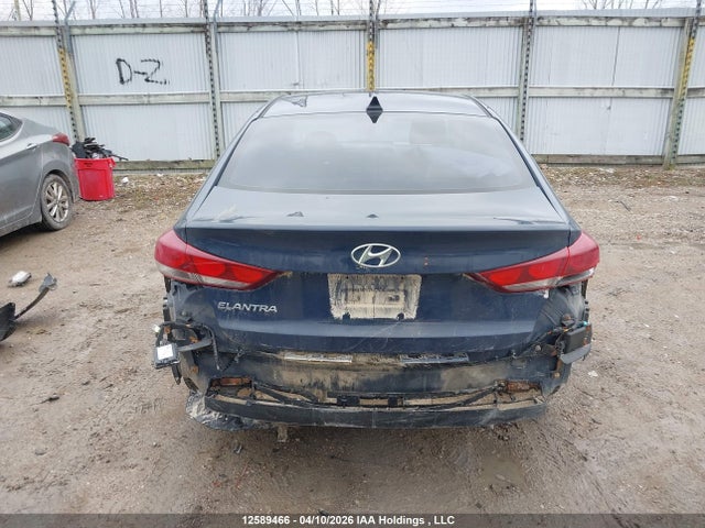 KMHD84LF4HU129621 Hyundai ELANTRA GL