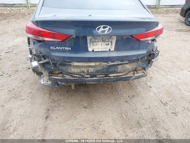 KMHD84LF4HU129621 Hyundai ELANTRA GL