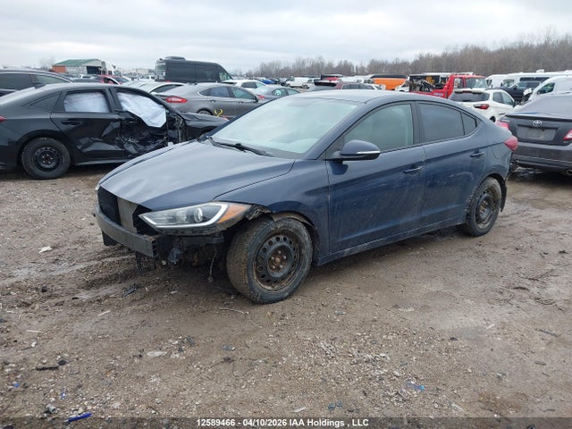 KMHD84LF4HU129621 Hyundai ELANTRA GL