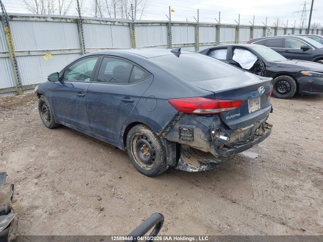 KMHD84LF4HU129621 Hyundai ELANTRA GL