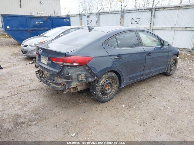 KMHD84LF4HU129621 Hyundai ELANTRA GL
