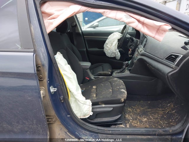 KMHD84LF4HU129621 Hyundai ELANTRA GL