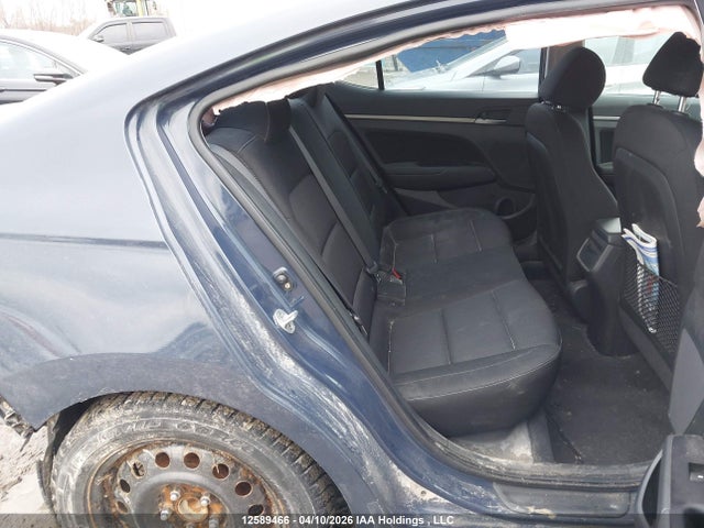 KMHD84LF4HU129621 Hyundai ELANTRA GL