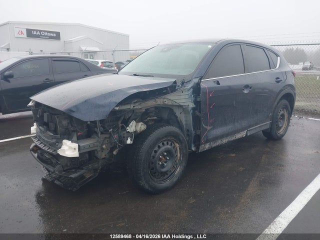 Aukcja sprzedaży 2021 Mazda Cx-5 Touring, vin: JM3KFBCM8M1110416, numer aukcji: 12589468