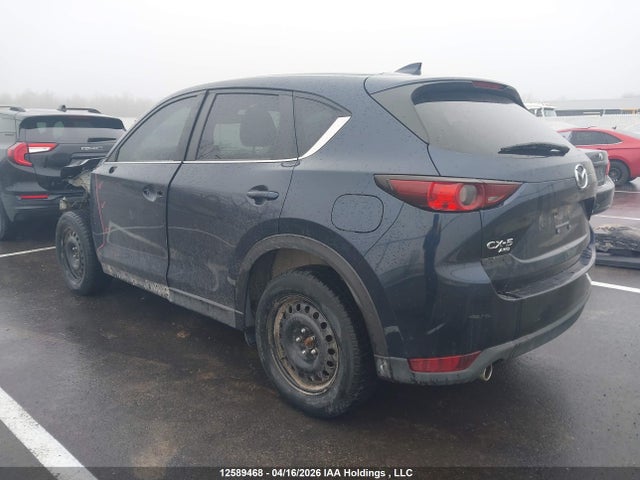 Aukcja sprzedaży 2021 Mazda Cx-5 Touring, vin: JM3KFBCM8M1110416, numer aukcji: 12589468