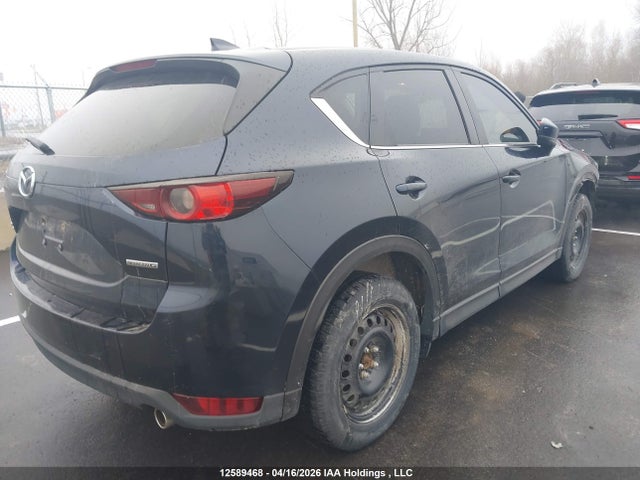 Aukcja sprzedaży 2021 Mazda Cx-5 Touring, vin: JM3KFBCM8M1110416, numer aukcji: 12589468