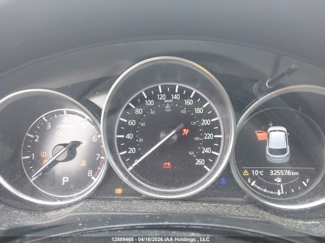 Aukcja sprzedaży 2021 Mazda Cx-5 Touring, vin: JM3KFBCM8M1110416, numer aukcji: 12589468