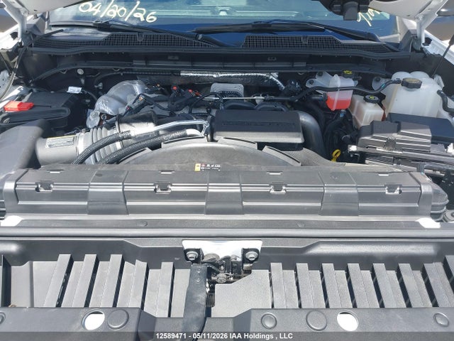 2GC4YMEY0R1266264 Chevrolet SILVERADO 2500HD