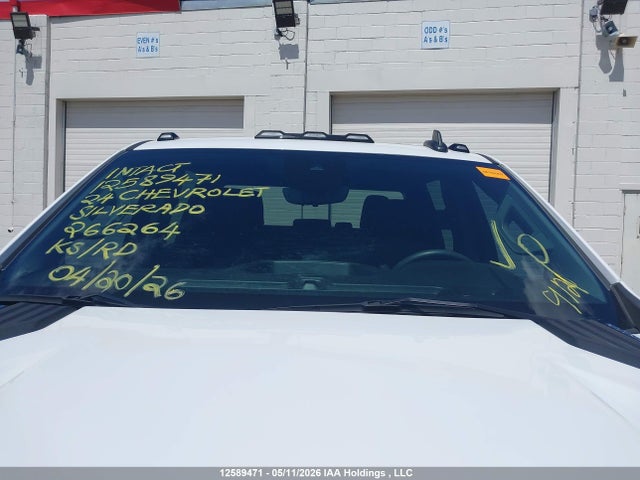 2GC4YMEY0R1266264 Chevrolet SILVERADO 2500HD
