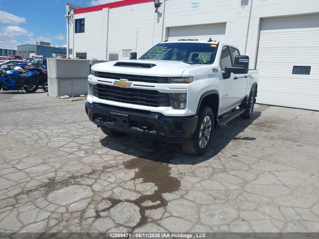 2GC4YMEY0R1266264 Chevrolet SILVERADO 2500HD