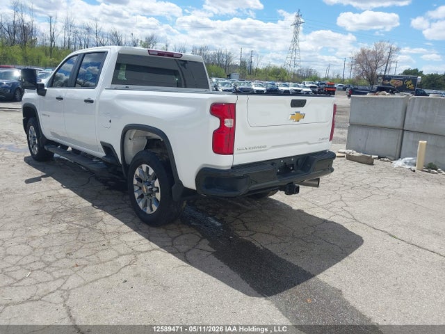 2GC4YMEY0R1266264 Chevrolet SILVERADO 2500HD