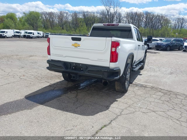 2GC4YMEY0R1266264 Chevrolet SILVERADO 2500HD