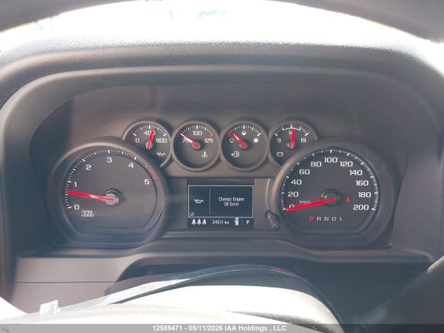 2GC4YMEY0R1266264 Chevrolet SILVERADO 2500HD