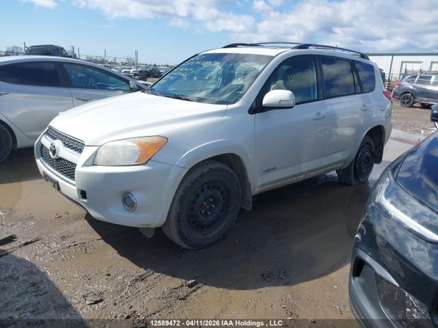 Продаж на аукціоні авто 2010 Toyota Rav4 Limited, vin: 2T3DF4DV0AW029461, номер лоту: 12589472