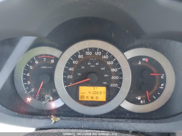 Продаж на аукціоні авто 2010 Toyota Rav4 Limited, vin: 2T3DF4DV0AW029461, номер лоту: 12589472