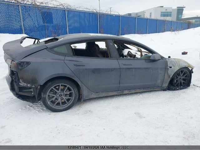 Продаж на аукціоні авто 2023 Tesla Model 3 Rwd, vin: LRW3E1FA4PC921115, номер лоту: 12589475
