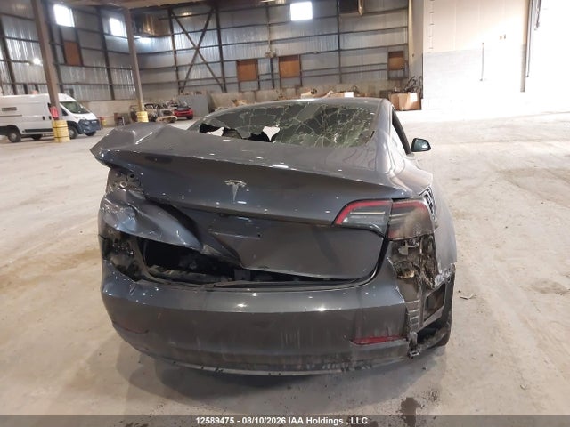 Продаж на аукціоні авто 2023 Tesla Model 3 Rwd, vin: LRW3E1FA4PC921115, номер лоту: 12589475