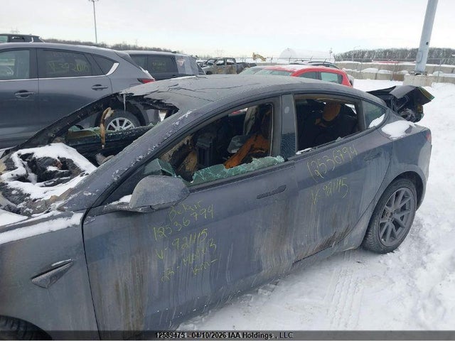 Продаж на аукціоні авто 2023 Tesla Model 3 Rwd, vin: LRW3E1FA4PC921115, номер лоту: 12589475