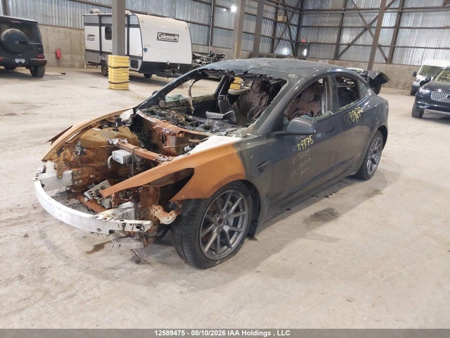 Продаж на аукціоні авто 2023 Tesla Model 3 Rwd, vin: LRW3E1FA4PC921115, номер лоту: 12589475
