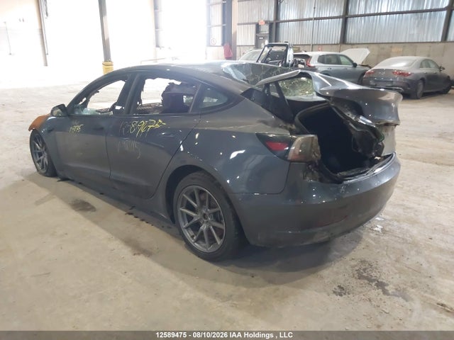 Продаж на аукціоні авто 2023 Tesla Model 3 Rwd, vin: LRW3E1FA4PC921115, номер лоту: 12589475