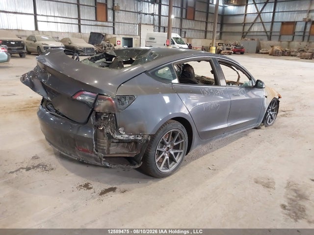 Продаж на аукціоні авто 2023 Tesla Model 3 Rwd, vin: LRW3E1FA4PC921115, номер лоту: 12589475