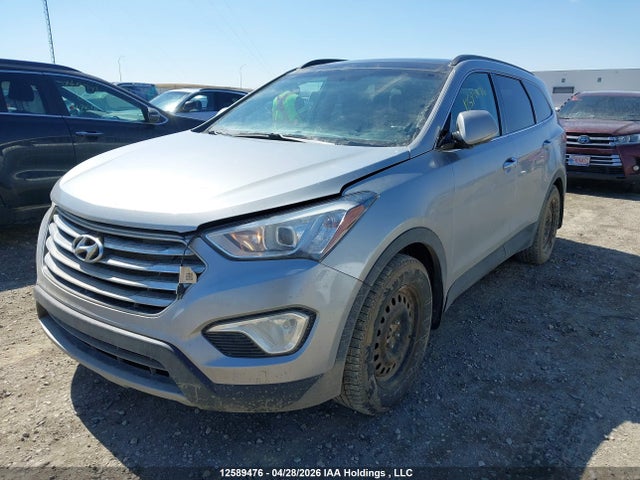 Продаж на аукціоні авто 2014 Hyundai Santa Fe Xl Limited, vin: KM8SNDHF9EU080212, номер лоту: 12589476