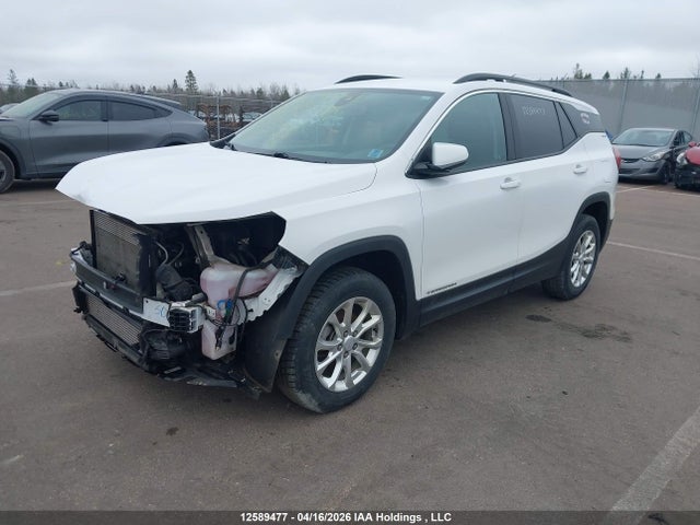 3GKALTEV0NL100938 GMC Terrain Sle