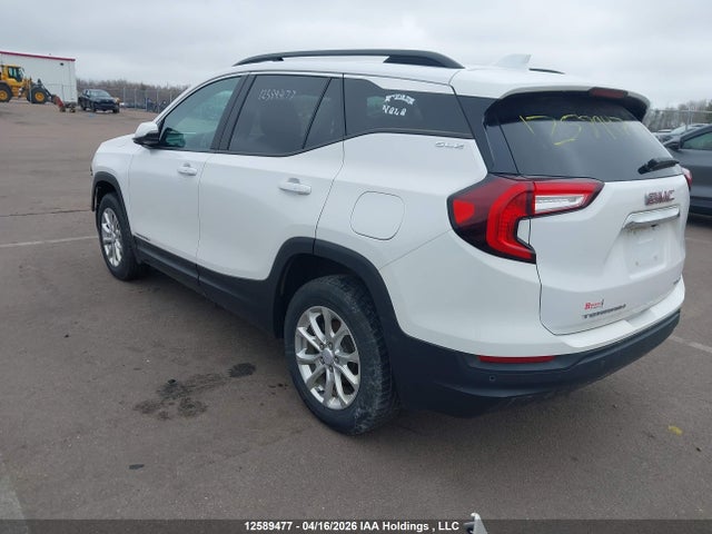 3GKALTEV0NL100938 GMC Terrain Sle
