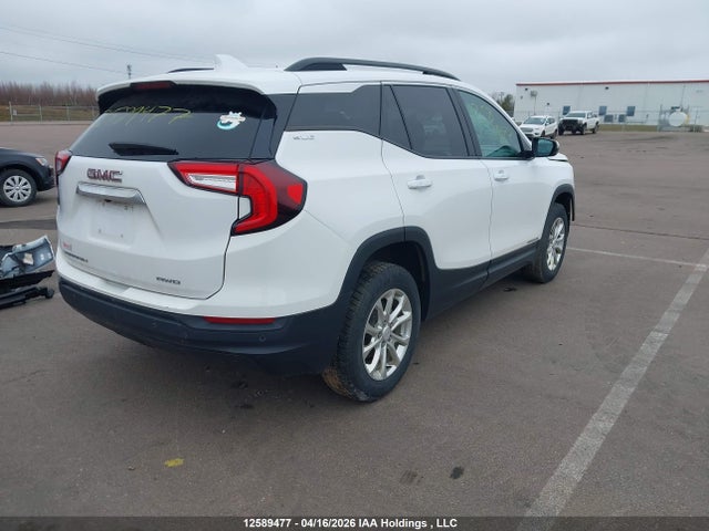 3GKALTEV0NL100938 GMC Terrain Sle
