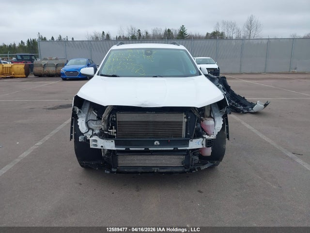 3GKALTEV0NL100938 GMC Terrain Sle