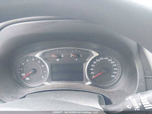 3GKALTEV0NL100938 GMC Terrain Sle