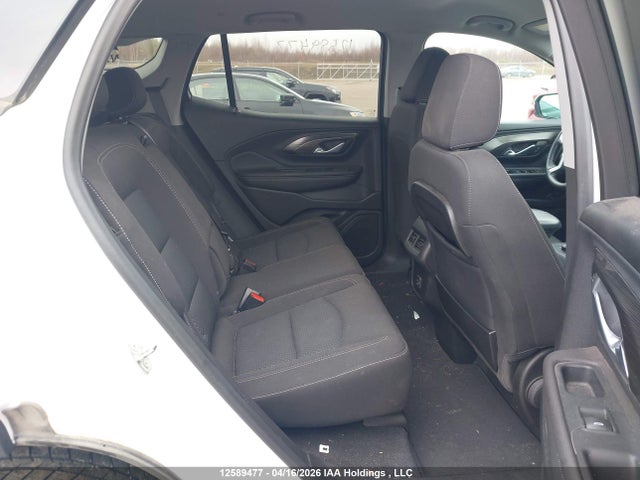 3GKALTEV0NL100938 GMC Terrain Sle