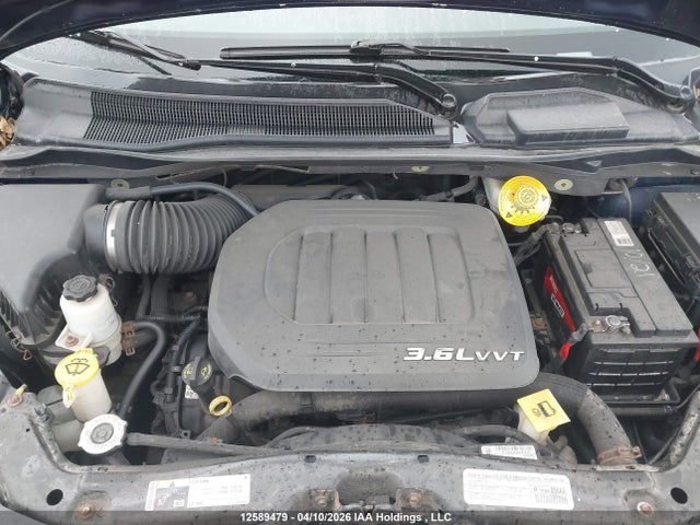 2C4RDGBG1ER166037 Dodge Grand Caravan