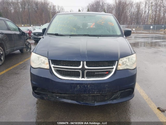 2C4RDGBG1ER166037 Dodge Grand Caravan
