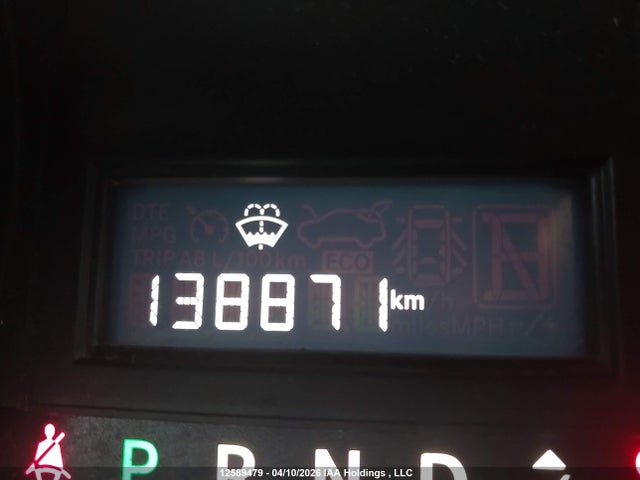 2C4RDGBG1ER166037 Dodge Grand Caravan