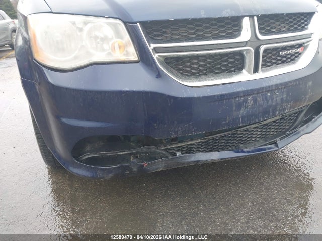 2C4RDGBG1ER166037 Dodge Grand Caravan