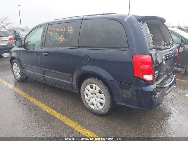 2C4RDGBG1ER166037 Dodge Grand Caravan