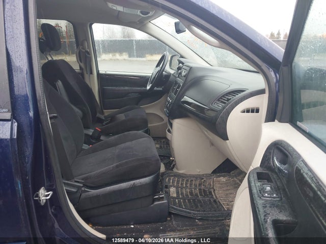 2C4RDGBG1ER166037 Dodge Grand Caravan