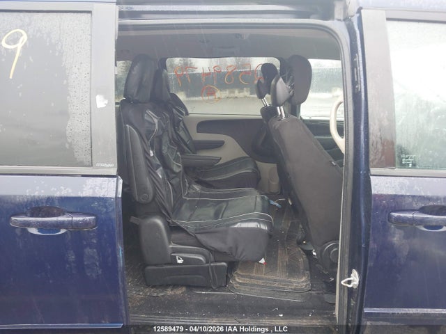 2C4RDGBG1ER166037 Dodge Grand Caravan