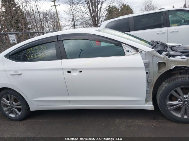 KMHD84LF9JU577469 Hyundai Elantra