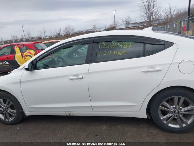 KMHD84LF9JU577469 Hyundai Elantra