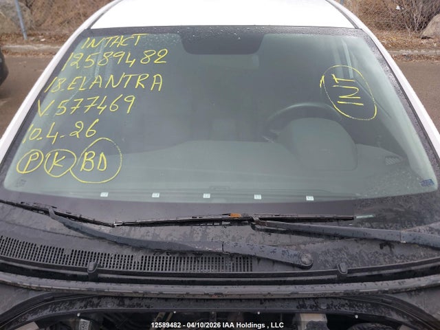 KMHD84LF9JU577469 Hyundai Elantra