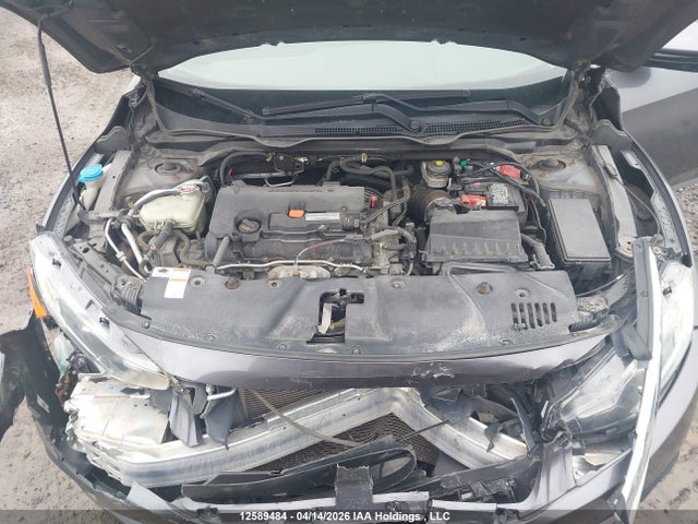 Продаж на аукціоні авто 2018 Honda Civic Lx, vin: 2HGFC2F64JH032263, номер лоту: 12589484