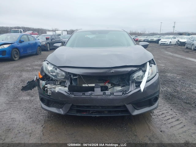 Продаж на аукціоні авто 2018 Honda Civic Lx, vin: 2HGFC2F64JH032263, номер лоту: 12589484