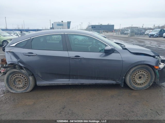 Продаж на аукціоні авто 2018 Honda Civic Lx, vin: 2HGFC2F64JH032263, номер лоту: 12589484