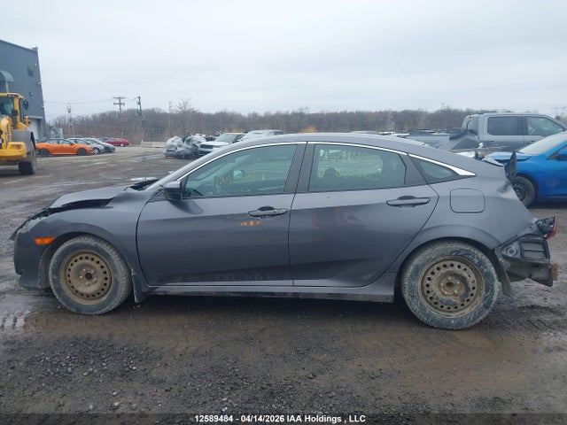 Продаж на аукціоні авто 2018 Honda Civic Lx, vin: 2HGFC2F64JH032263, номер лоту: 12589484