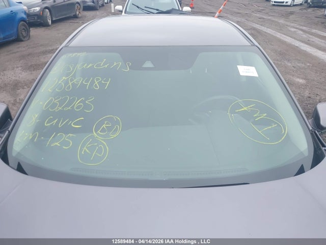 Продаж на аукціоні авто 2018 Honda Civic Lx, vin: 2HGFC2F64JH032263, номер лоту: 12589484