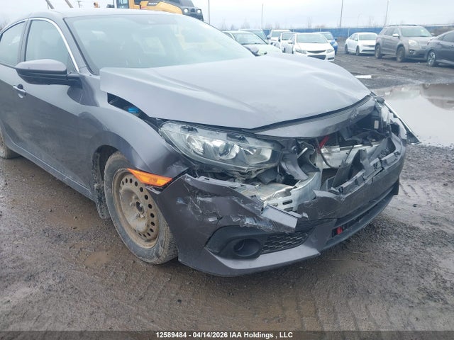 Продаж на аукціоні авто 2018 Honda Civic Lx, vin: 2HGFC2F64JH032263, номер лоту: 12589484