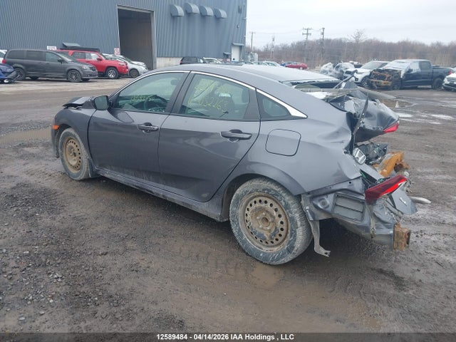 Продаж на аукціоні авто 2018 Honda Civic Lx, vin: 2HGFC2F64JH032263, номер лоту: 12589484